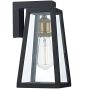 Dar Lighting DUVAL DUV1522 Светильник за стена 1x40W/E27 IP43