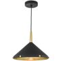 Dar Lighting EDENA EDE0154 Висяща лампа 1x60W/E27