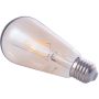 Eko-Light EKZA3621 Крушка 4W/E27 2700K 400LM IP20