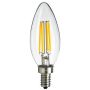Eko-Light EKZF990 Крушка 4W/E14 2700K 400LM IP20