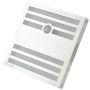 Eko-Light PEPERS EKS1473 Светлина за стълбище със скрит монтаж 1x0,6W/LED 4000K 14LM IP20