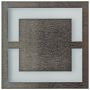 Eko-Light QUADRO EKS0927 Светлина за стълбище със скрит монтаж 1x0,6W/LED 3000K 13LM IP20