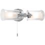 Dar Lighting ELBA ELB0950 Светильник за стена 2x25W/G9 IP44
