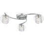 Dar Lighting ELMA ELM5350 Таванна лампа 3x40W/G9