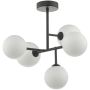 Dar Lighting EUAN EUA5422 Таванна лампа 5x40W/G9