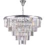 Dar Lighting EULALIA EUL1250 Висяща лампа 12x40W/E14