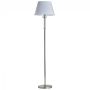 Cosmolight SIENA F01322WH NI Стойка лампа 1x60W/E27 IP20