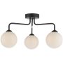 Dar Lighting FEYA FEY0322-02 Таванна лампа 3x40W/G9