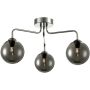 Dar Lighting FEYA FEY0350-01 Таванна лампа 3x40W/G9