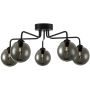 Dar Lighting FEYA FEY0522-01 Таванна лампа 5x40W/G9