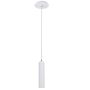 Italux ATHAN FH31141-BJ-WHT Висяща лампа 1x35W/GU10