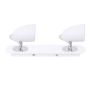 Italux OXFORD FH31332AJA13 Спот 2x50W/GU10