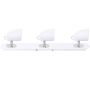 Italux OXFORD FH31333AJA13 Спот 3x50W/GU10