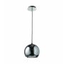 Italux REGINA FH5951BJ-200 CH Висяща лампа 1x80W/E27