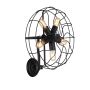AZzardo FAN WALL AZ1349 Светильник за стена 5x60W/E27 IP20