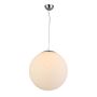 AZzardo WHITE BALL AZ1329 Висяща лампа 1x40W/E27