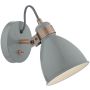 Dar Lighting FREDERICK FRE0739 Светильник за стена 1x40W/E14