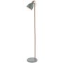 Dar Lighting FREDERICK FRE4939 Стойка лампа 1x60W/E27