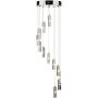 Dar Lighting GALILEO GAL1250-LED Висяща лампа 12x2W/G4/LED 68LM IP20
