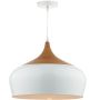 Dar Lighting GAUCHO GAU8602 Висяща лампа 1x60W/E27