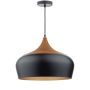 Dar Lighting GAUCHO GAU8622 Висяща лампа 1x60W/E27