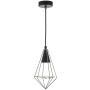 Dar Lighting GIANNI GIA0150 Висяща лампа 1x50W/GU10/LED