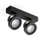 AZzardo JERRY AZ1370 Спот 2x50/40W/ES111/GU10 IP20