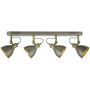 Dar Lighting GOVERNOR GOV8461 Спот 4x40W/E14