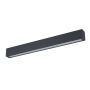 Italux THIAGO GS-LCLC BK Светильник за стена 1x18W/LED 1440LM IP44