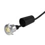 Garden Zone DERWENT GZCC-DERWENT-1 Входна лампа 1x0,6W/LED IP54