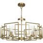 Maytoni BOWI H009PL-06G Висяща лампа 6x40W/E14 IP20