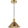 Dar Lighting HADANO HAD0140-01 Висяща лампа 1x40W/E14