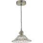 Dar Lighting HADANO HAD0161-04 Висяща лампа 1x40W/E14