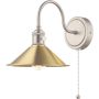 Dar Lighting HADANO HAD0761-01 Светильник за стена 1x40W/E14