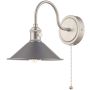 Dar Lighting HADANO HAD0761-02 Светильник за стена 1x40W/E14