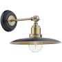 Dar Lighting HANNOVER HAN0754 Светильник за стена 1x60W/E27