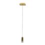 Italux MENTIN HD443N-01-8144 NN BB Висяща лампа 1x5W/LED