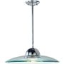 Dar Lighting HEMISPHERE HEM8650 Висяща лампа 1x100W/R7s