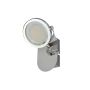 Italux ALESSIO HP-503AC-01-998B CH Спот 1x5W/LED