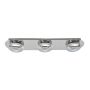 Italux CALVIN HP-932AB-03-9051B CH Таванен светилник 3x5W/LED
