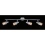 Italux KASTOR HP-710AG-04-8KE Спот 4x28W/G9