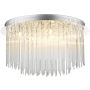 Dar Lighting ICICLE ICI4850 Таванен светилник 8x40W/G9