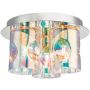 Dar Lighting INTER INT5350 Таванен светилник 3x40W/G9