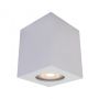 Italux FABRYCIO IT8003S1-WH Повърхностно светило 1x50W/GU10 IP44