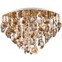 Dar Lighting JESTER JES5440 Таванен светилник 5x40W/G9