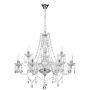 Dar Lighting KATIE KAT1350 Люстра 9x40W/E14