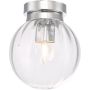 Dar Lighting KAVI KAV0150 Таванна лампа 1x40W/E27 IP44