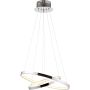 Endon KLINE KLINE-2CH Висяща лампа 1x20.5W/LED 3000K 1740LM IP20