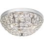 Dar Lighting KYRIE KYR5350 Таванен светилник 3x25W/G9