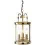 Dar Lighting LAMBETH LAM0340 Висяща лампа 3x60W/E14